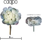 Artificial Mini Succulents And Faux Cactus For Decor