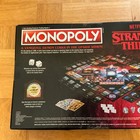 Monopoly Netflix Stranger Things Season 4 Edition Sealed