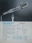 Vintage 1970 s Akg D200e1 Dynamic Cardioid Microphone W Extras D200e D190e D330b