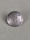  6  Denmark 8 Skilling Frederik Iv Coins Dansk  750 Sterling Silver Buttons 