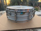 Ludwig Vintage Acrolite 5  X 14  Aluminum Snare Drum
