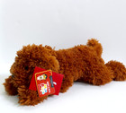Fao Schwarz Mix Pups Cockapoo Lying Plush Stuffed Animal Adopt A Pets 22  Nwt