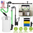 External Aquarium Filter W  Powerful Pump     Canister Fish Tank Filter