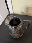 Antique Simpson Hall Miller  2090 Quadruple Plate Creamer Victoria