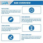 Sra Sal Ammoniac Tinning Block - 100 Grams 3 53 Ounce  pack Of 1  