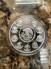 2016 Mexico Libertad Silver Proof Coin 1 Oz 13 250 Mintage Rare