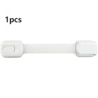 Baby Kids Safety Lock Drawer Cupboard Cabinet Fridge Door Child Proof