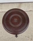 Antique Tonk Chicago Wooden Piano Stool