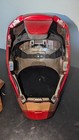 Iron Man Full Face Helmet Mask  Red gold Plastic  Adult Unisex One Size