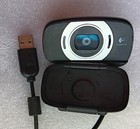Logitech C615 Webcam Full Hd Portable Black