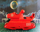 Mattel Major Matt Mason Uni-tred Space Hauler  --  1968  man In Space 