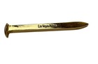 Starlight Express The Las Vegas Hilton Memorabilia Webber Railroad Spike 6 1 4 l