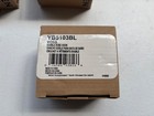Moen Yb5103bl Voss Double Robe Hook In Matte Black Finish