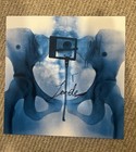 Lorde Signed Virgin Gatefold X-ray Vinyl Lp 12x12 Card Authentic Proof