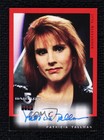 1998 Skybox Babylon 5 Season 4 Auto Patricia Tallman  a7 18hi