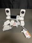 Video Baby Monitor With 2 Cameras And Audio 2 8  Screen night Vision app wirel 1