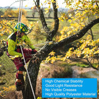 Arborist Bull Rope  Polyester Tree Hoist Rigging Line  Bull Rope For Pulling Tre