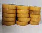 30 Vintage Bakelite Catalin Deco Marbled Sculptured Backgammon Checker Pieces