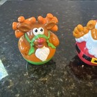 Vintage Playskool Weebles Wobble Figures Fantasy Fairy Tale Lot Of  3