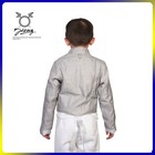 Brand Sword Metal Clothing For Children And Adults  Non Washable Fabric