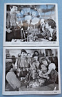 5  8x10  Movie Stills From 1951 Paramount Pictures Movie   quebec 
