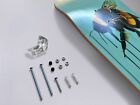 50 Skateboard Wall Mount  Deck Bracket Display Rack Hanger Holder Wholesale
