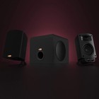 Klipsch Promedia 2 1 Thx Certified Computer Speaker System  black 
