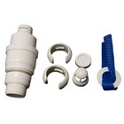 Automatic Suction-side Inground Universal Swimming Pool Cleaner - 36  Ft Of Hose