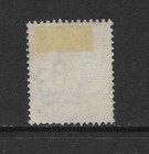 Great Britain Scott 136 Used Vf - 1902 9p Ultra   Dull Violet Issue - Edward Vii