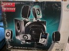 Logitech Z5500 Thx-certified 5 1 Speaker System - Nib   