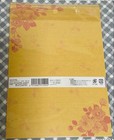 Cute Floral Pattern Letter Set Kawaii Japanese Aesthetic Stationery
