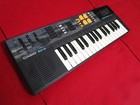 Casio Sk-8 Sampling Keyboard Tested W  Original Box  Soft Case  Rom Pack