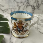 The Royal Collection Queen Elizabeth Ii Golden Jubilee 2002 Tea Cup Fine China