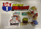 Rare Vintage Tyco 1981 Catalog