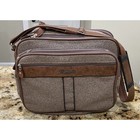 Samsonite 1987 Vintage Silhouette 4 Carry-on Casual Travel Overnight Bag Tweed