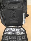6 Six Pack Fitness Mini Travel Fit - 3 Meal Prep Bag 