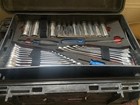 2019 Complete Armstrong  Usmc General Mechanics Tool Kit 7 Drawers  top Tray   