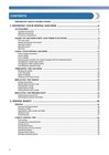Brother Xr1355 Instruction Manual  Full Color 112 Pages   Protective Covers 
