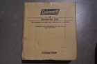 Lot Of 2 Coleman Converta Cots - Convertible Folding Camping Cot - New In Box 