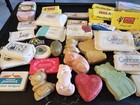 Vintage Soap Collection 50  Bars  Nice Variety