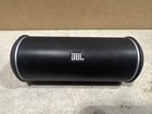 Jbl Flip Portable Stereo Speaker Black Wireless Bluetooth Rechargeable Bass Port