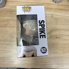 Funko Pop  Vinyl  Buffy The Vampire Slayer Spike Barnes And Noble Exclusive