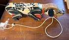 Fisher Price Toys Wooden Pull Beagle Dog Toy C1938  180 Made In Usa Vintage