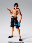 Shf Portgas D Ace Marineford One Piece Figure Bandai Preorder
