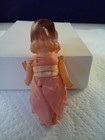 Vintage Japan Celluloid Doll Has Dent On Head  See All Pictures