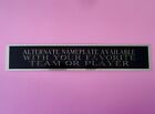 The Beach Boys Nameplate For A Signed Concert Poster Or Photo 1 5  X 8 