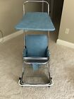 Vintage 1960   s Taylor Tot Double Seated Stroller