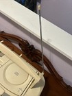 Vintage Sony Cfd-v15 Boombox Radio Cassette Cd Player recorder Cream White Works