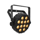 Chauvet Dj Slimpar Q12bt Ils Wash Lighting Fixture With Bluetooth   Dmx