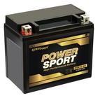 Ytx12-bs 12v 12ah Battery Replacement For Honda Trx350 Rancher 00-06